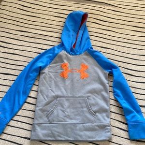 Under Armour Boys Hoodie